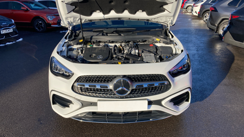 Mercedes-Benz GLA 250e AMG Line Executive 5dr Auto Hatchback